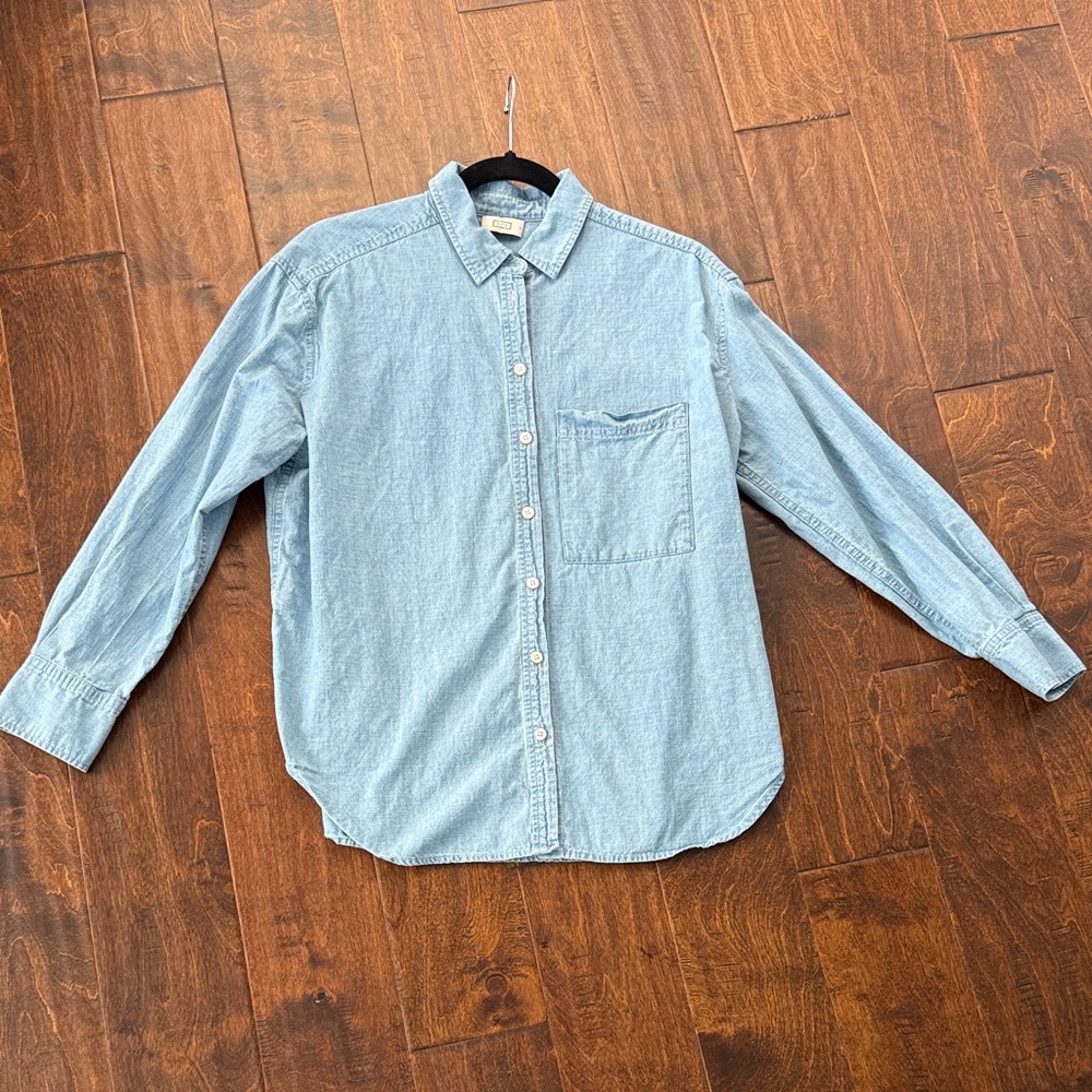 AYR Chambray Deep End - image 1